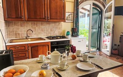 Logement:&nbsp;Giglio (Vlo205) 605.6