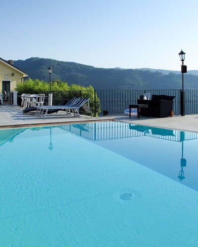 Valloria 605: Ciel, L'Eau, Propriété, Bâtiment, Piscine, Bleu Azur, Fenêtre, Maison, Loisir, Montagne