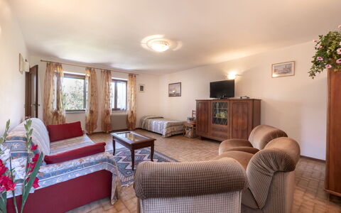Logement:&nbsp;Il Castelliere 601.1