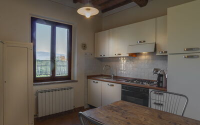 Logement:&nbsp;La Maria e Cecco