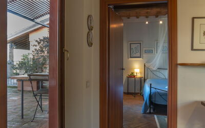 Logement:&nbsp;La Maria e Cecco
