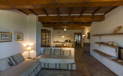 Logement:&nbsp;Zi Toni