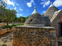 Trullo Pascarosa