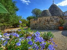 Trullo Pascarosa