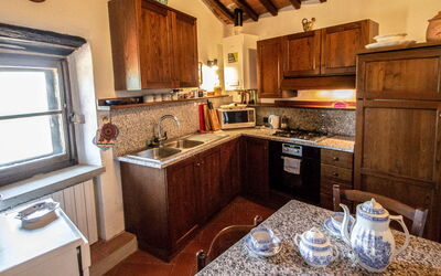 Logement:&nbsp;Casale Rosennano 800.1