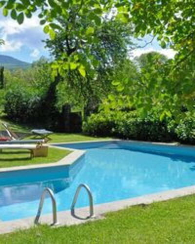 Casa Di Lilli: L'Eau, Plante, Piscine, Ciel, Arbre, Mobilier De Jardin, Nuage, Paysage Naturel, Paysage, Herbe