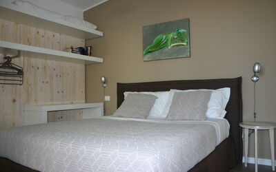 Logement:&nbsp;Il Glicine