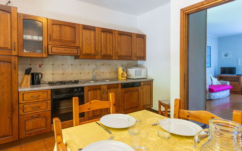 Logement:&nbsp;Oasi & Relax 724.2