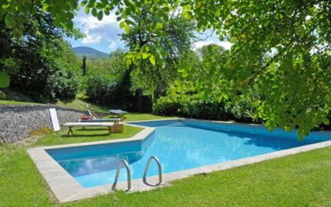 Casa Dell'ambasciatore: L'Eau, Plante, Piscine, Ciel, Arbre, Mobilier De Jardin, Nuage, Paysage Naturel, Paysage, Herbe
