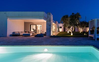 location de vacances Villa Badessa - Ostuni, Pouilles, Italie