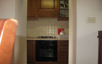 Logement:&nbsp;La Loggetta