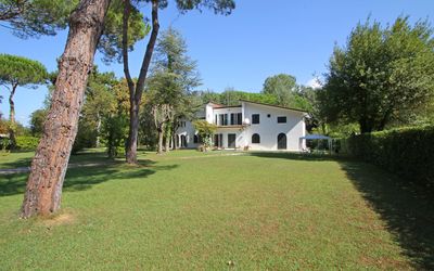 location de vacances Villa Perchessì - Marina dei Ronchi, Toscane, Italie