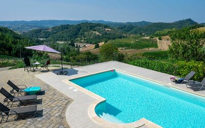 location de vacances Casa Chiara (Sic400) - Ponzano Monferrato, Piémont, Italie