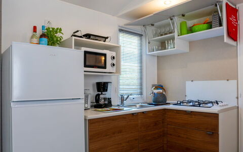 Logement:&nbsp;Camping la Masseria 620.2