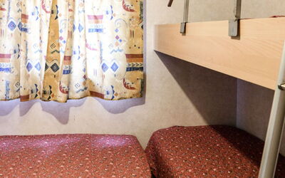 Logement:&nbsp;Mobilhome B (Aeg402) 605.3