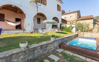 location de vacances Casa Alice - Bagni di Lucca, Toscane, Italie