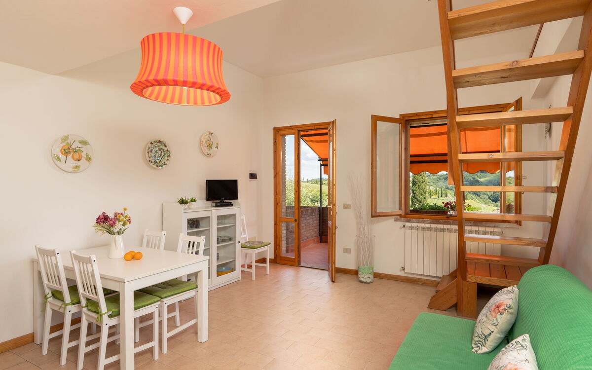 Logement:&nbsp;Erica - Pool View First Floor
