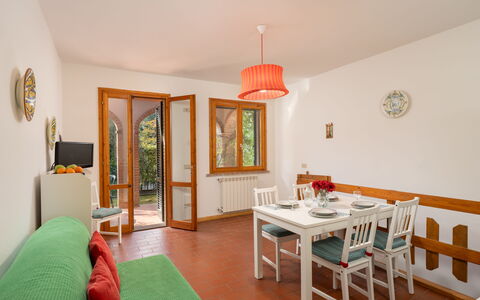 Logement:&nbsp;Rododendro
