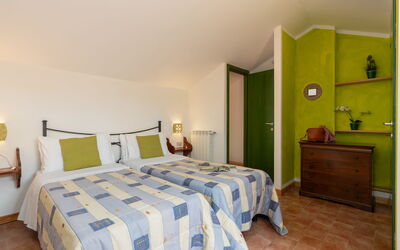 Logement:&nbsp;Ciclamino