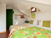 Logement:&nbsp;Mughetto
