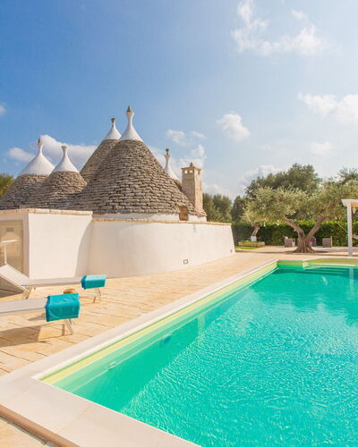 Trullo Del Mandarino: Propriété, Piscine, Bâtiment, Villa, Immobilier, Maison, Biens, Vacances, Loisir, Architecture