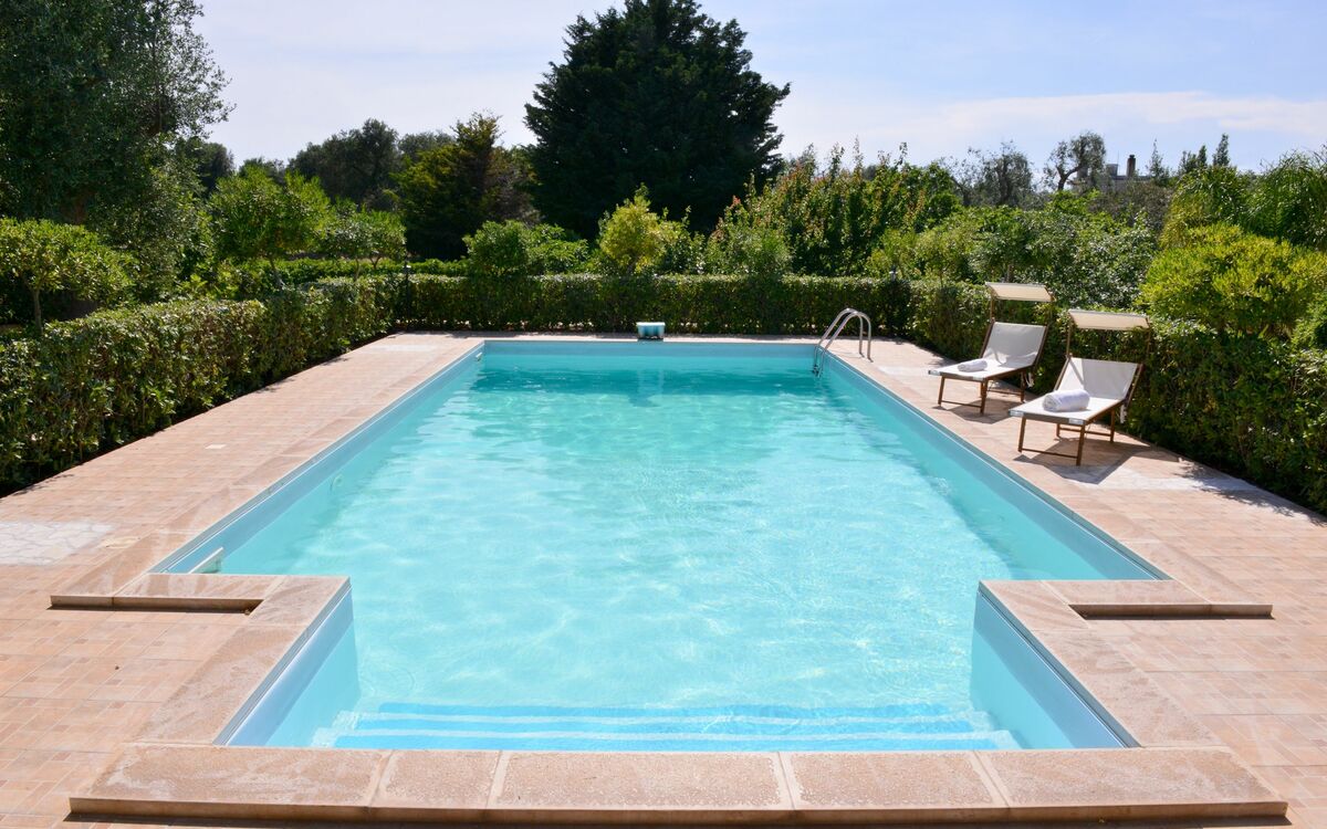 Piscina indipendente