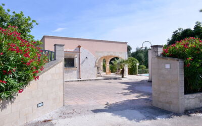 Cancello d'ingresso