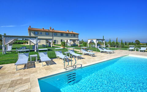 Il Sole Di Vino: Piscine, Propriété, Recours, Immobilier, Bâtiment, Biens, Maison, Villa, Loisir, Vacances