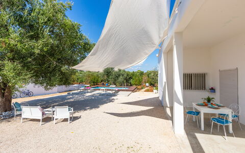 Lamia Di Nonna Mena: Propriété, Bâtiment, Maison, Immobilier, Pièce, Recours, Vacances, Architecture, Ombre, Appartement