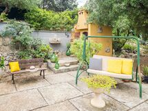 Forno a legna e barbecue