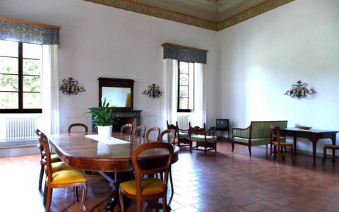 Villa Sandra: Pièce, Propriété, Bâtiment, Design Intérieur, Meubles, Sol, Plafond, Maison, Immobilier, Architecture