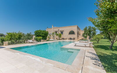 location de vacances Villa Gemapirò - Carovigno, Pouilles, Italie