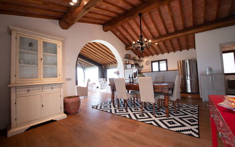 Logement:&nbsp;Casa Marcello