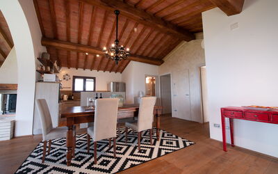Logement:&nbsp;Casa Marcello