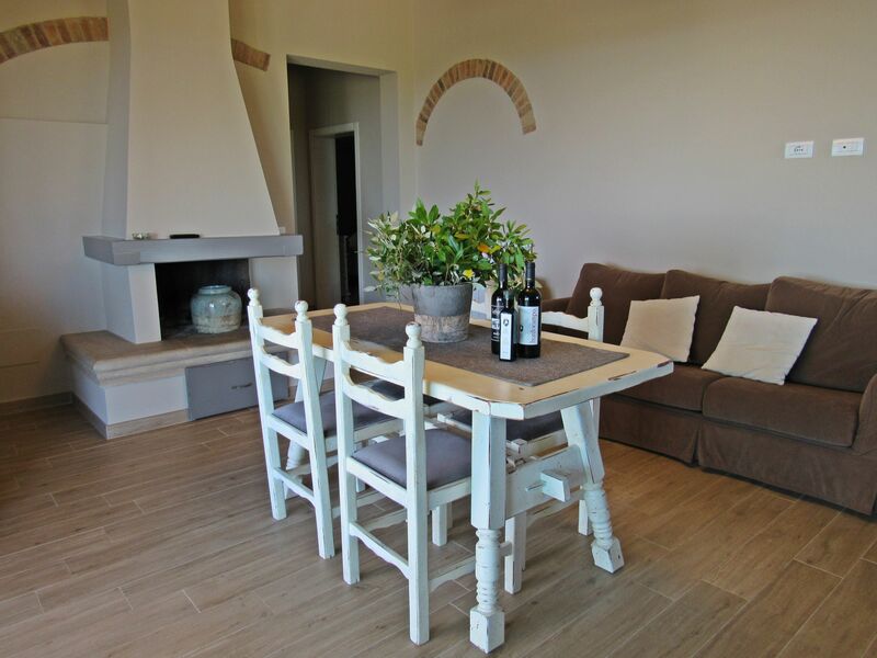 Logement:&nbsp;Fornace 2