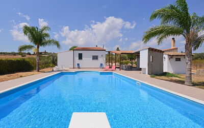 location de vacances Villa Gabriele - Solarino, Sicile, Italie