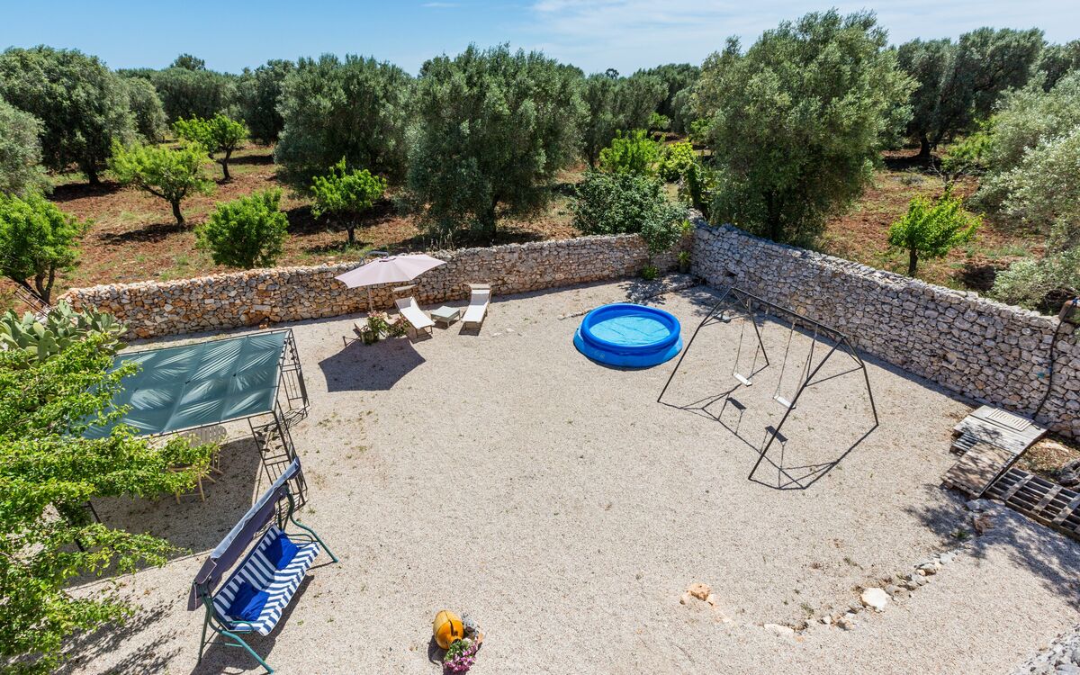Masseria Pagliamonte