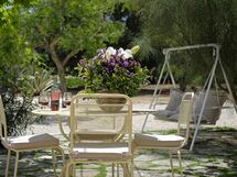 Outdoor space