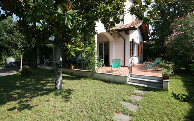 location de vacances Villa del Forte - Forte dei Marmi, Toscane, Italie