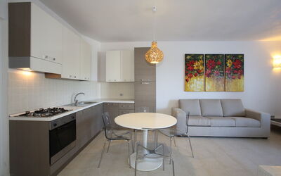 kitchen- dining room
