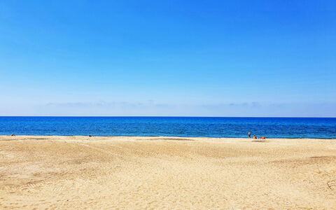 Sinago: Bleu, Plage, L'Eau, Plan D'Eau, Jour, Environnement Naturel, Horizon, Mer, Côte