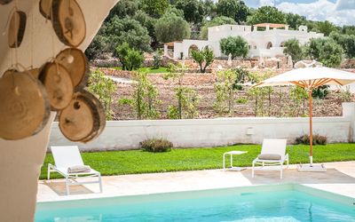 location de vacances Corte dei Messapi | Sleeps 24 - Ostuni, Pouilles, Italie