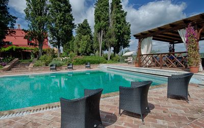 location de vacances Tenuta Cambiano - Colombaie, Toscane, Italie