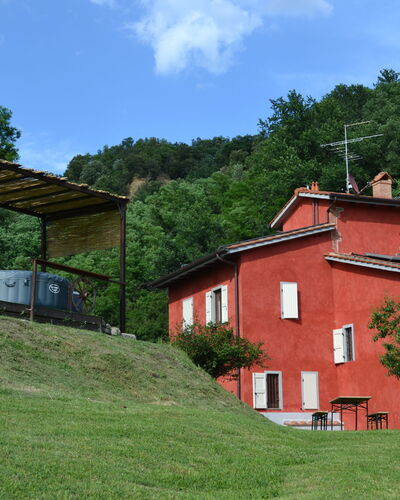 Agriturismo Il Giaggiolo without Pool