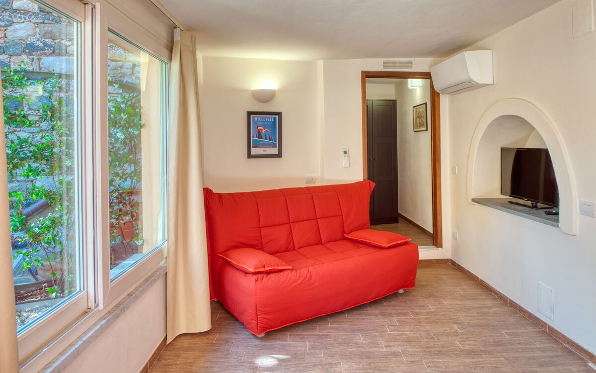 Logement:&nbsp;Ziguela Apartment - Levanto
