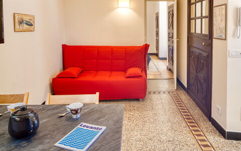 Logement:&nbsp;Totano Apartment - Levanto