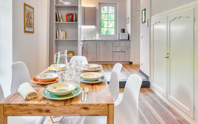 Logement:&nbsp;Polpo Apartment - Levanto
