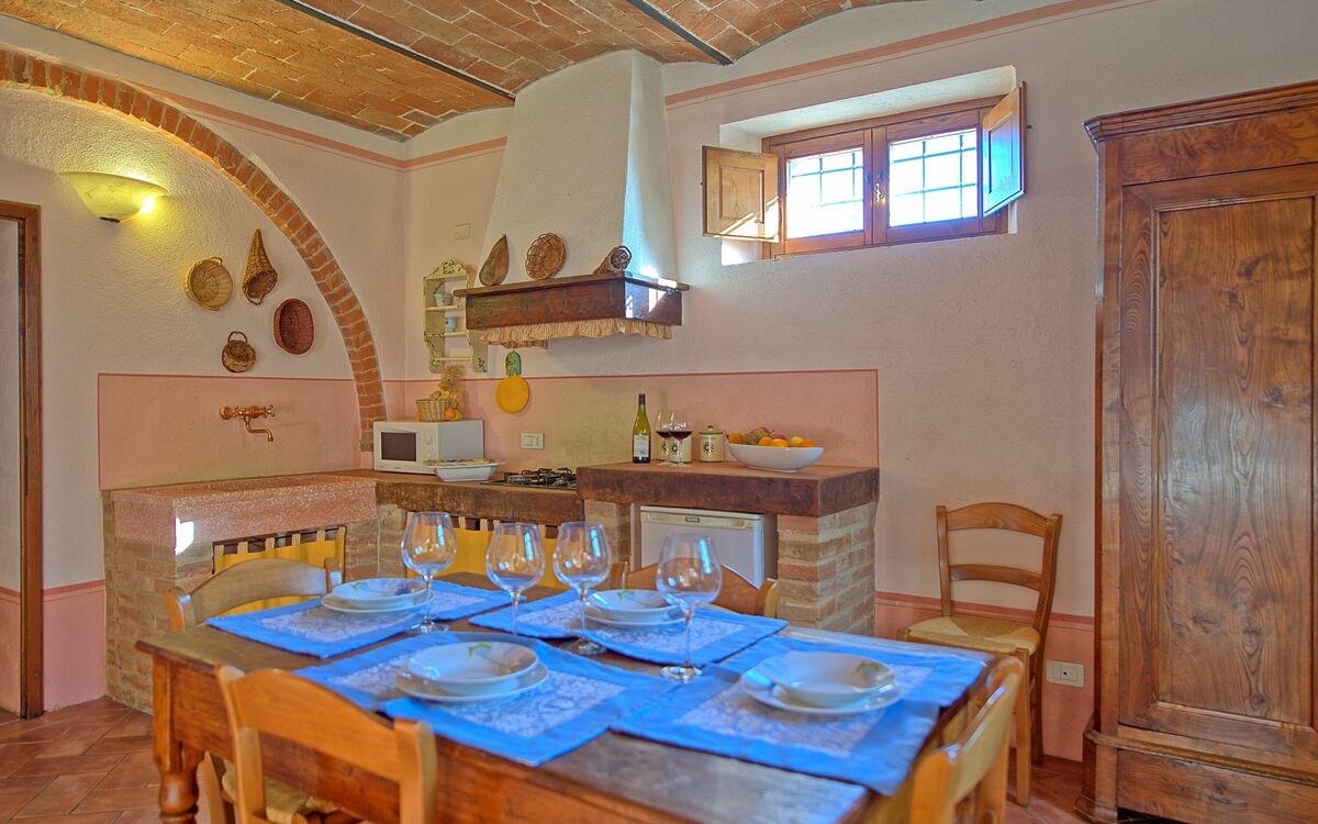 Logement:&nbsp;Olivo