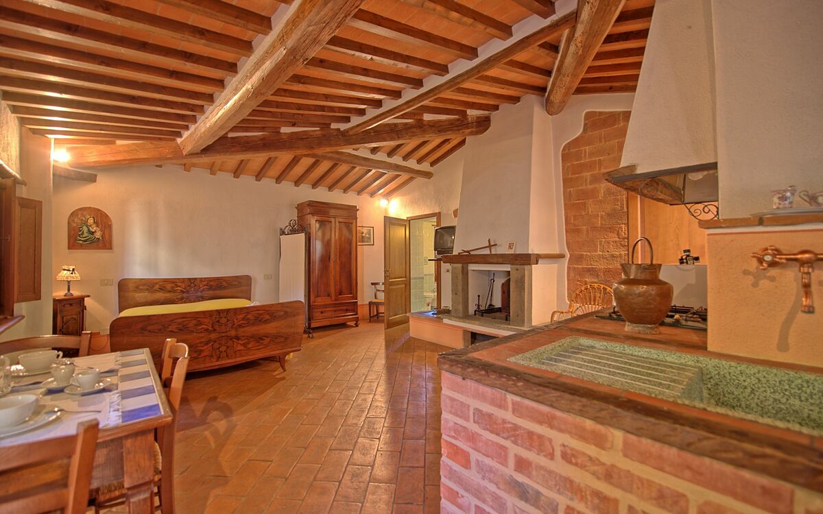 Logement:&nbsp;Cipresso