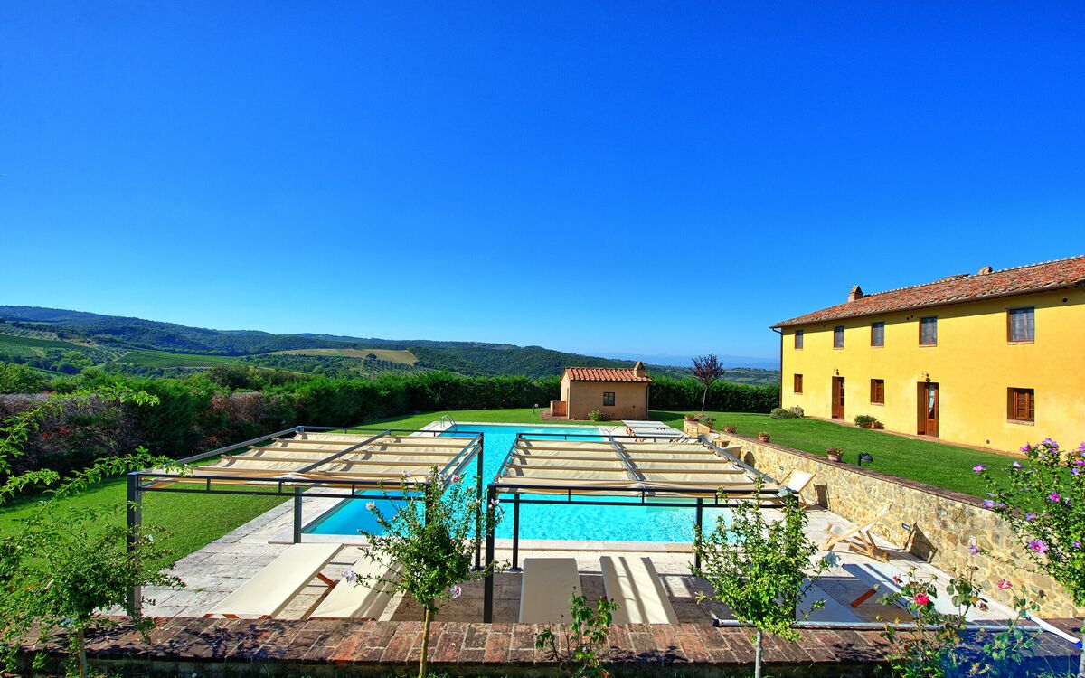 Villa Il Caggio
